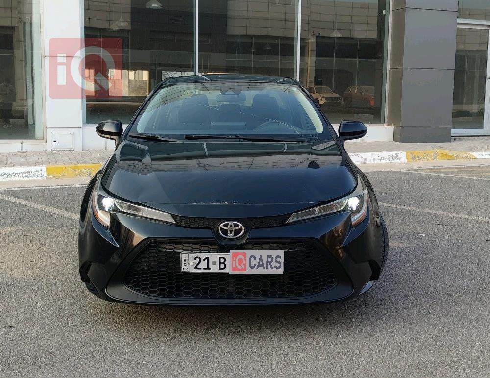 تويوتا كورولا